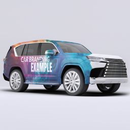 Products: Car Wraps