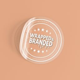 Products: Clear Stickers